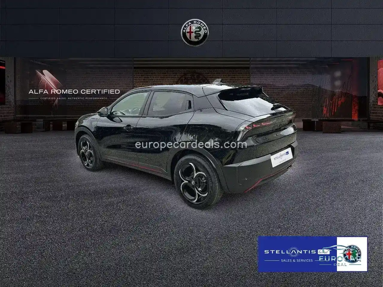 Alfa Romeo Junior