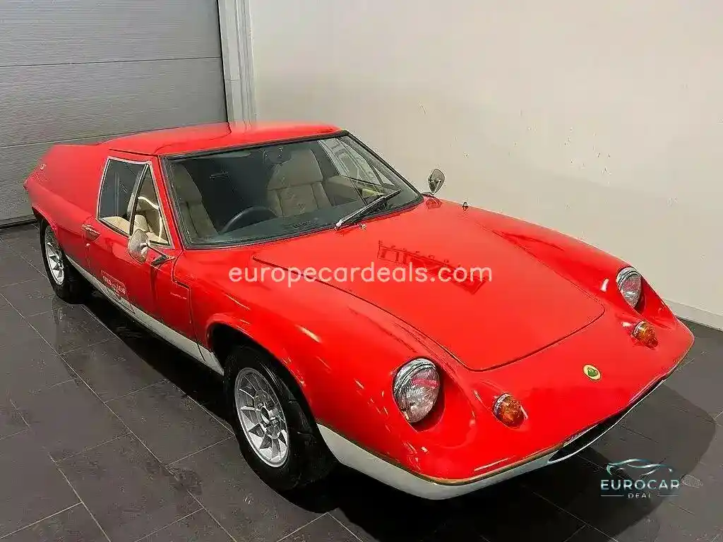 Lotus Europa