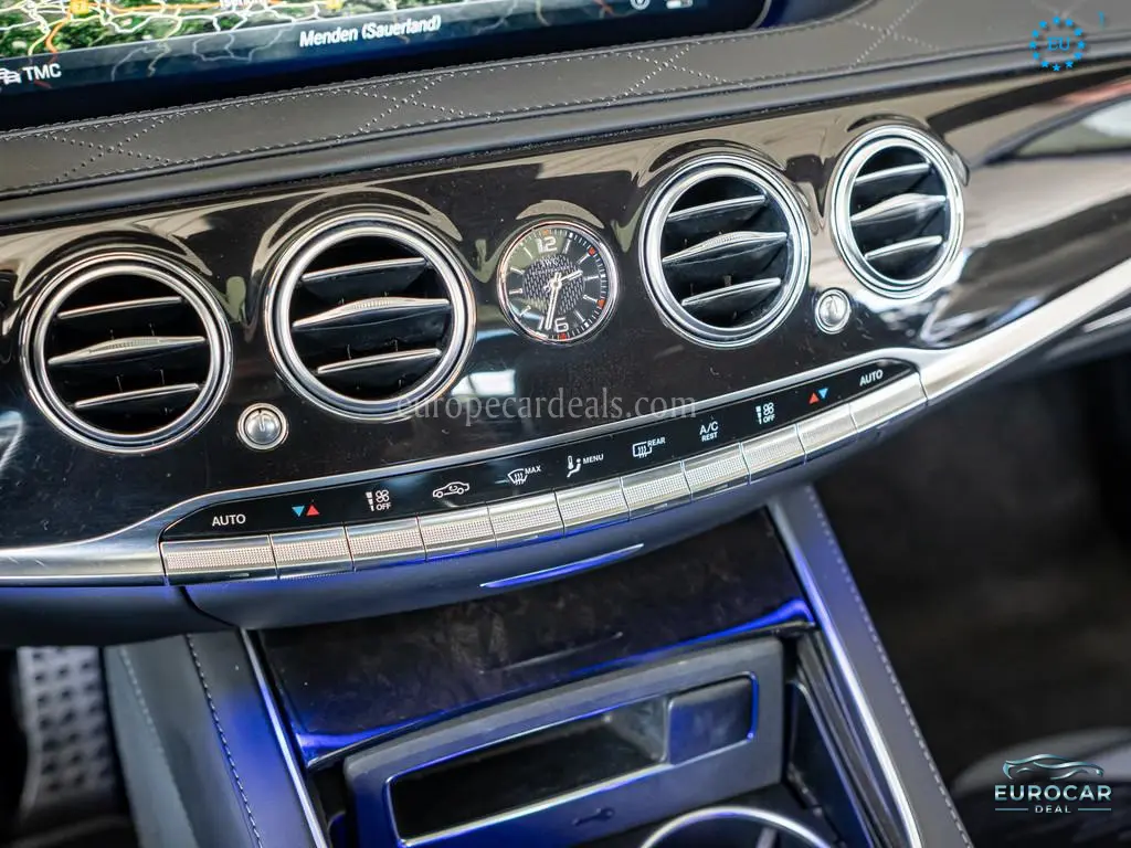 Mercedes-Benz S 63 AMG