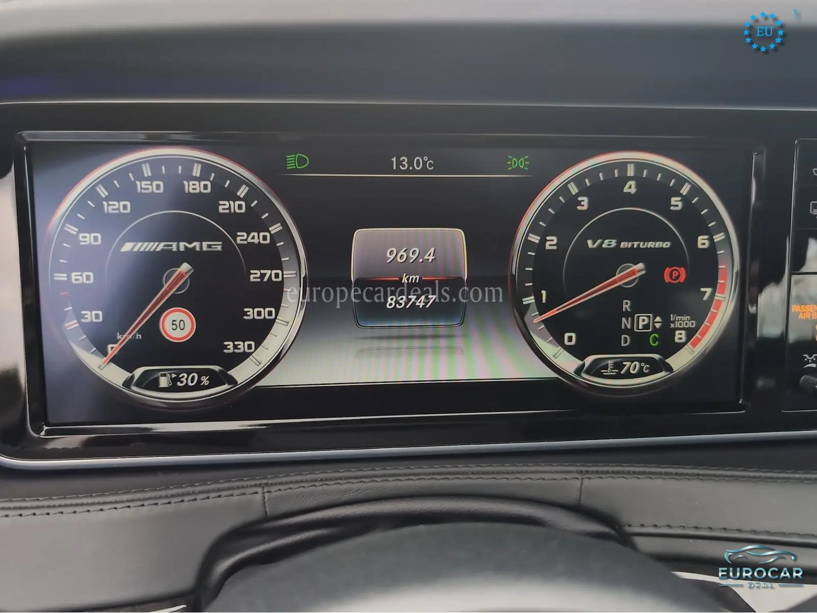 Mercedes-Benz S 63 AMG