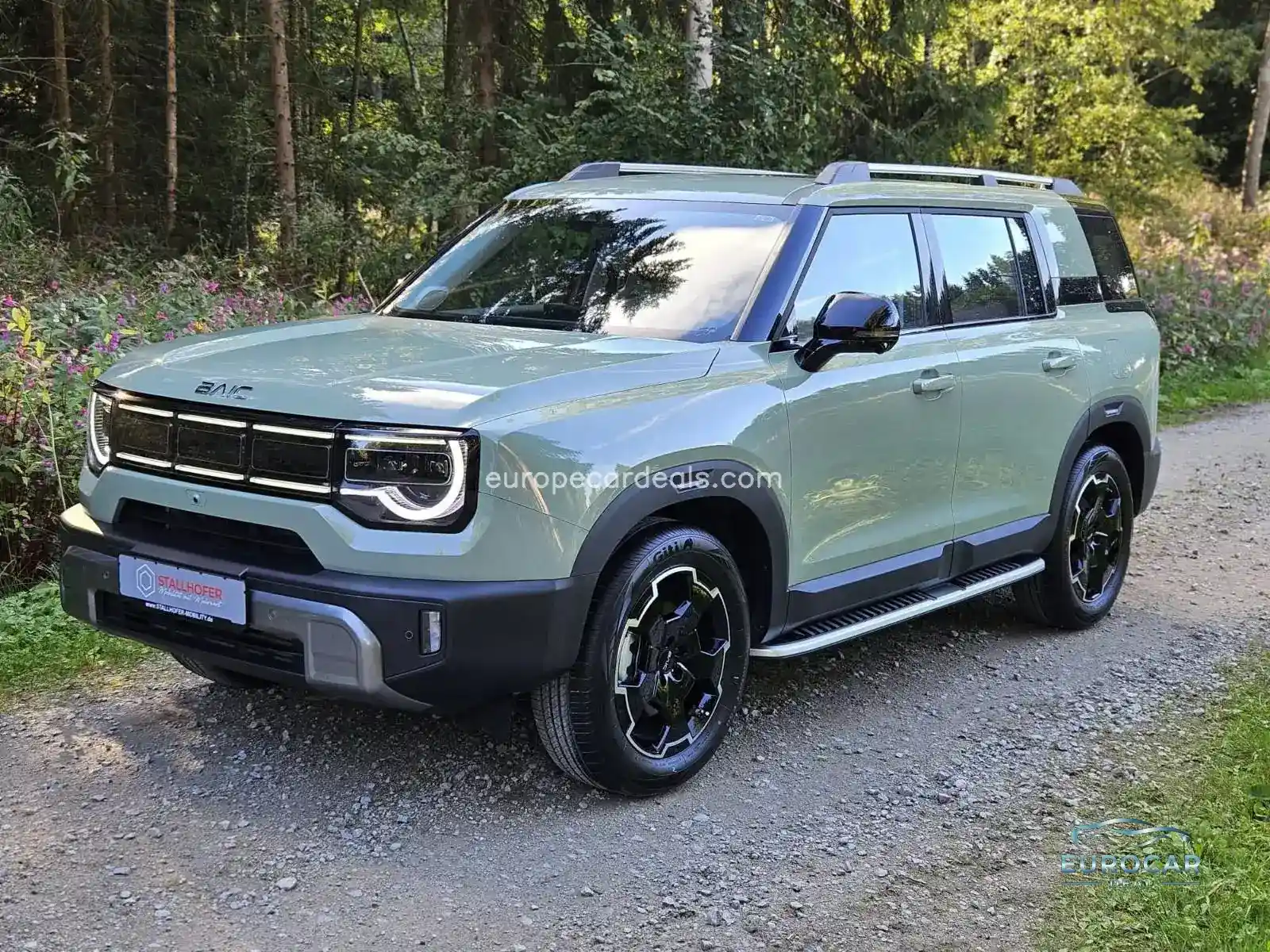 BAIC BJ30