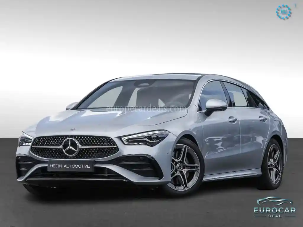 Mercedes-Benz CLA 250 Shooting Brake