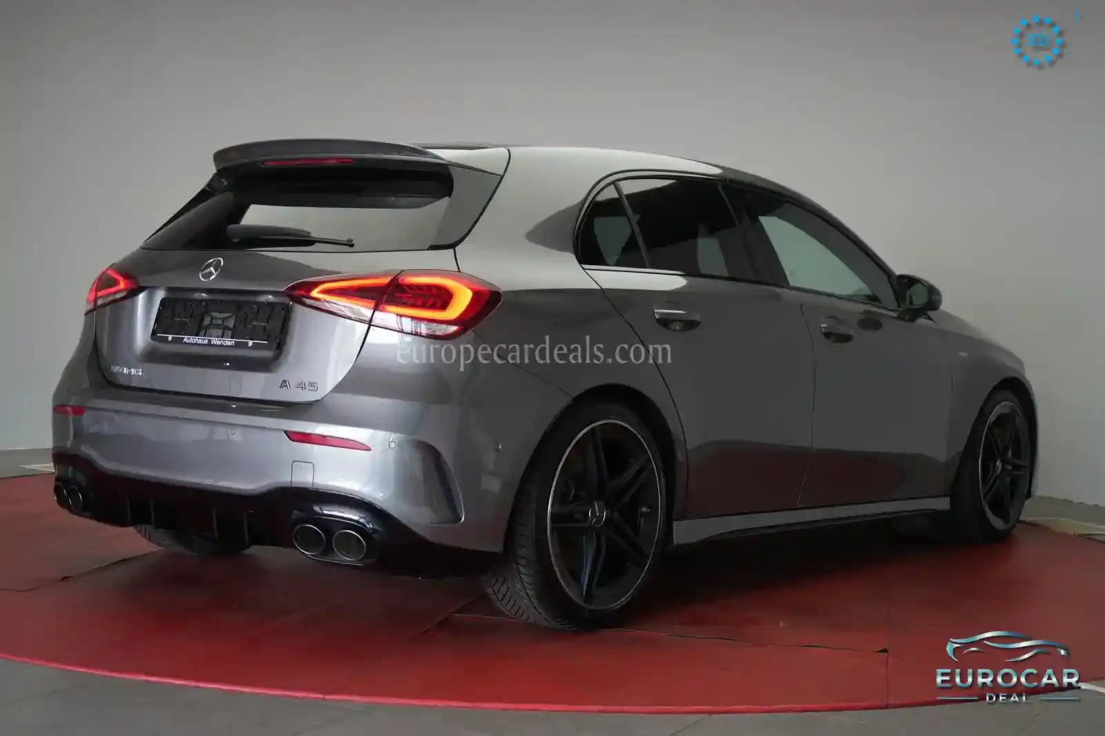 Mercedes-Benz A 45 AMG