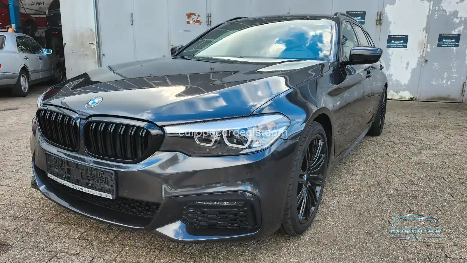 BMW 520