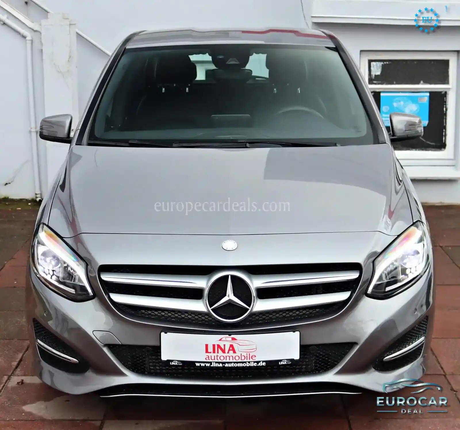 Mercedes-Benz B 180