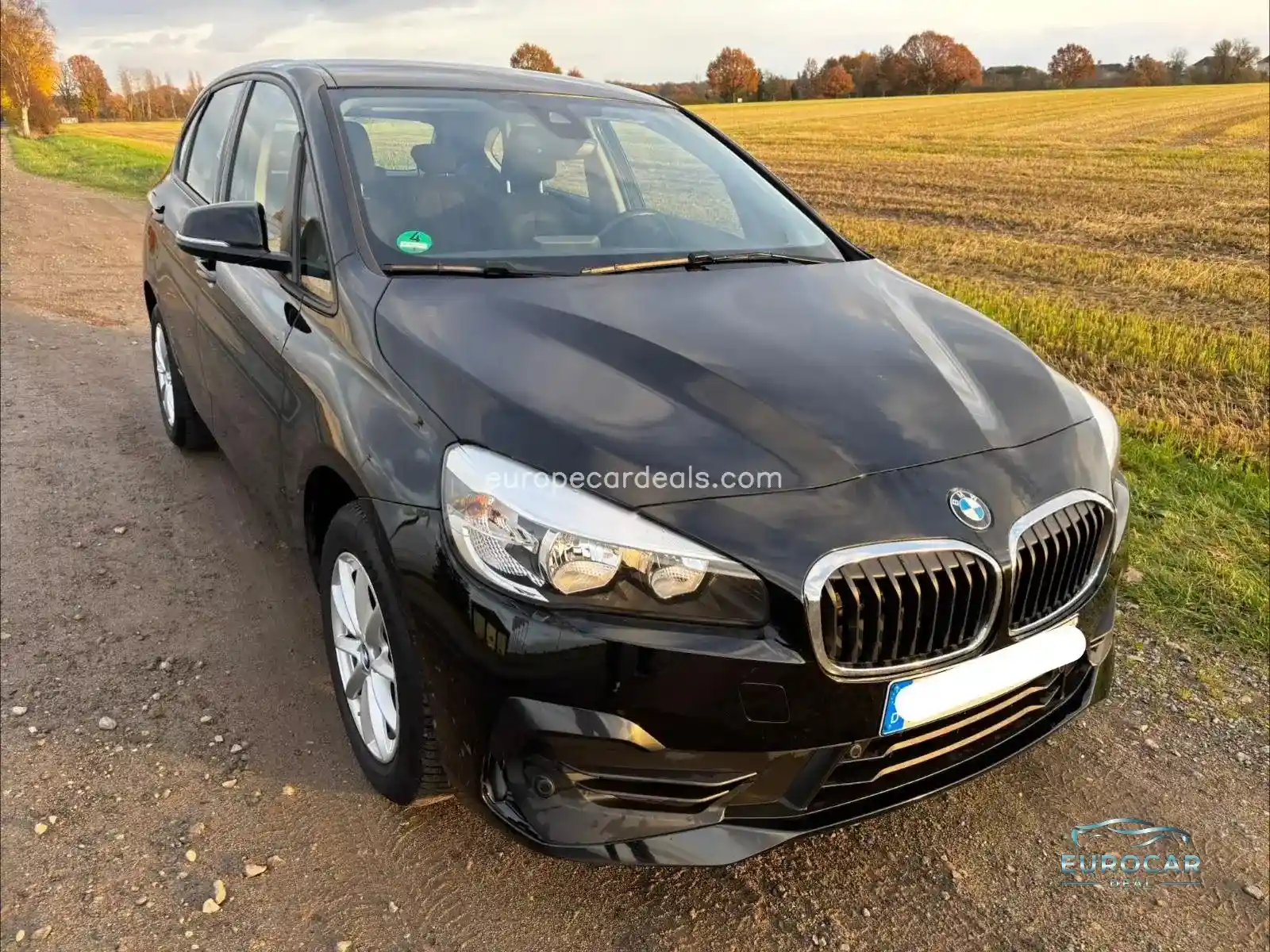 BMW 218 Active Tourer
