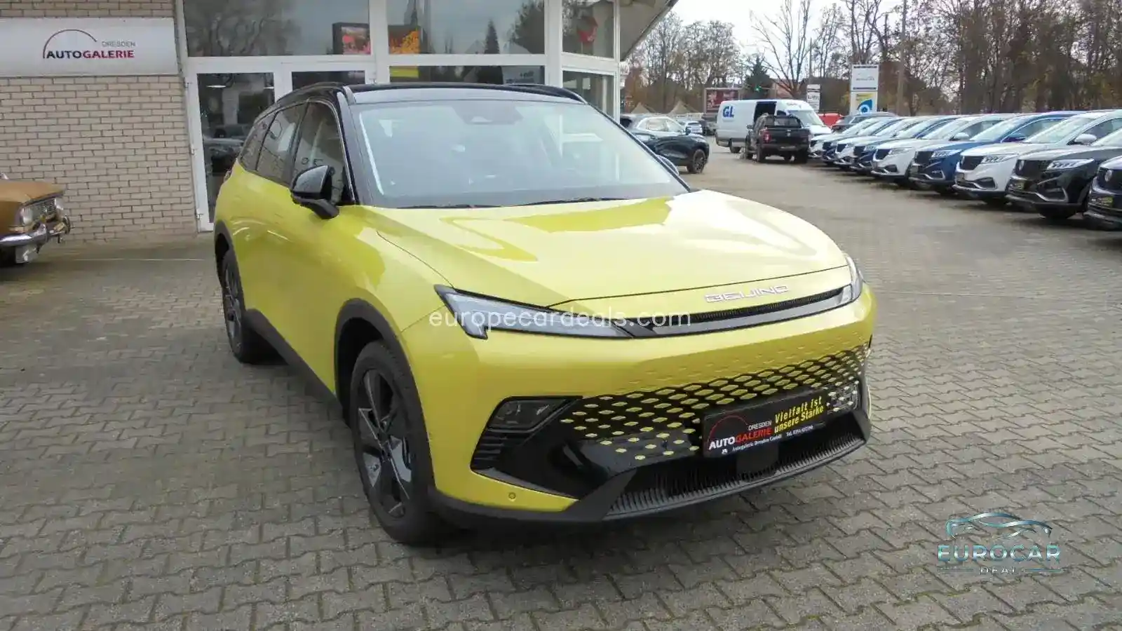 BAIC X55