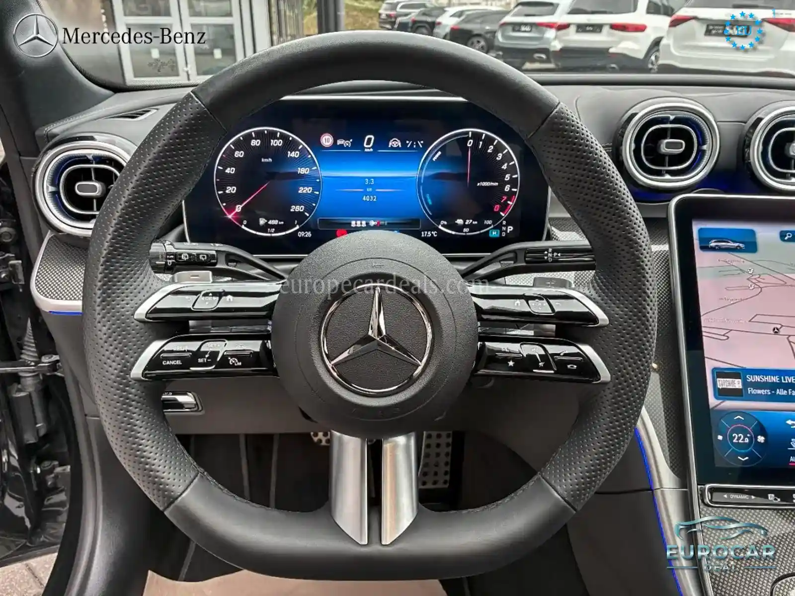 Mercedes-Benz C 300