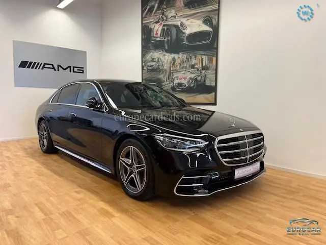 Mercedes-Benz S 580