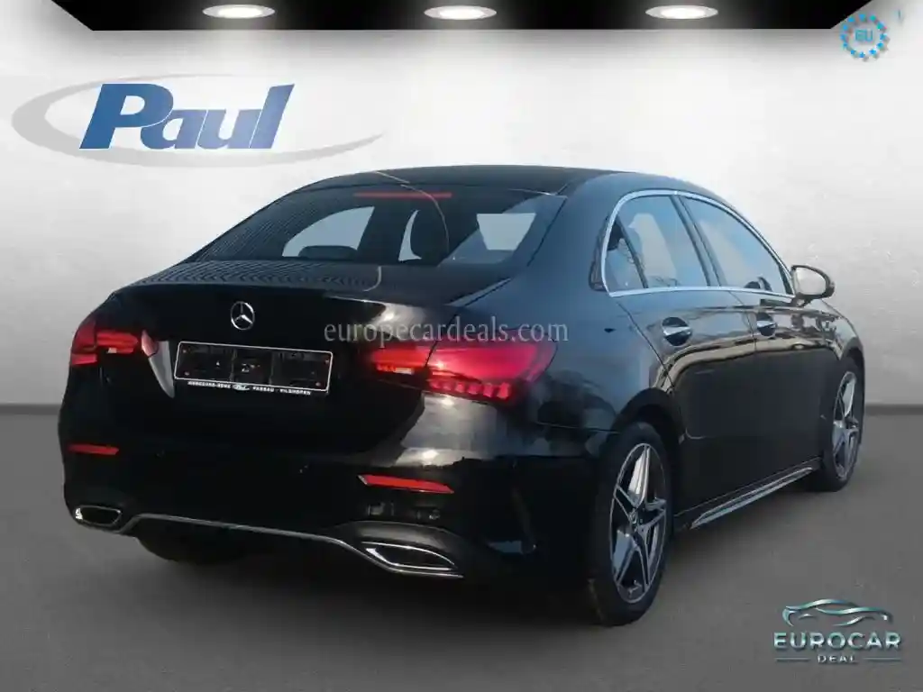 Mercedes-Benz A 220