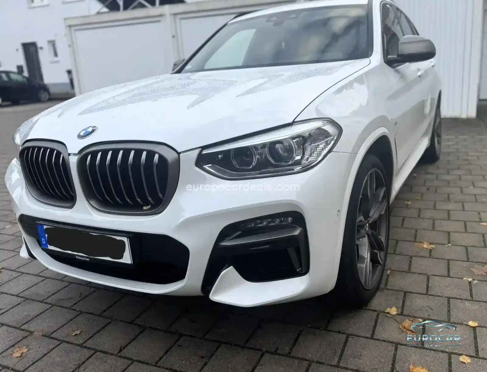 BMW X3 M40