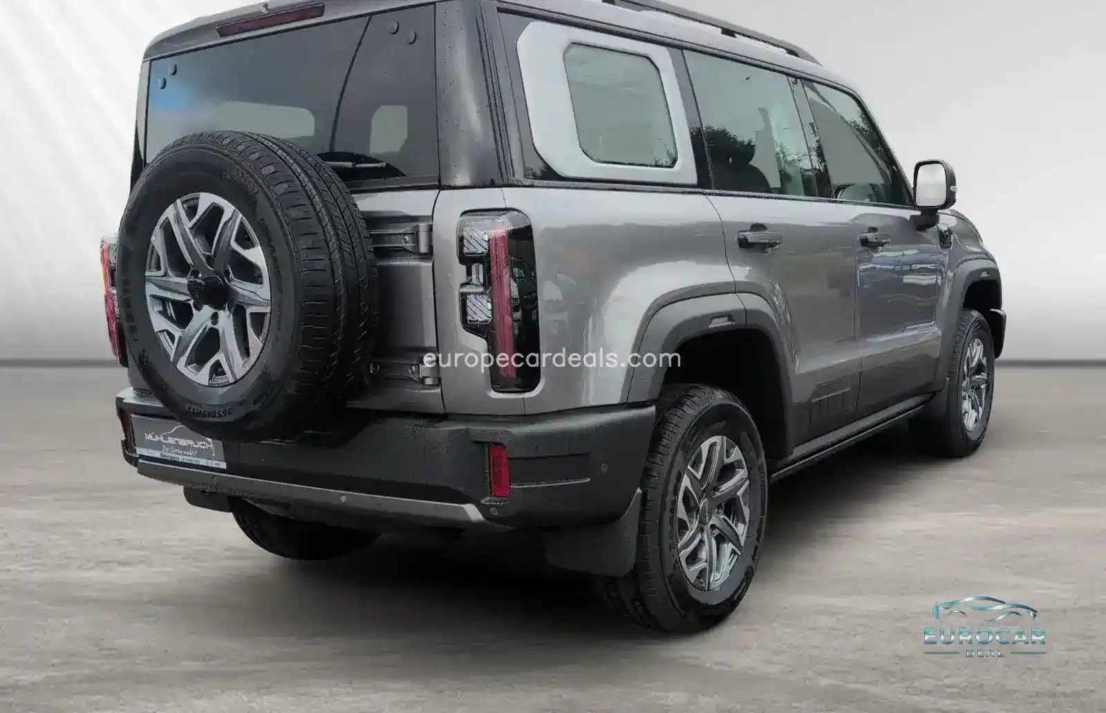 BAIC BJ40