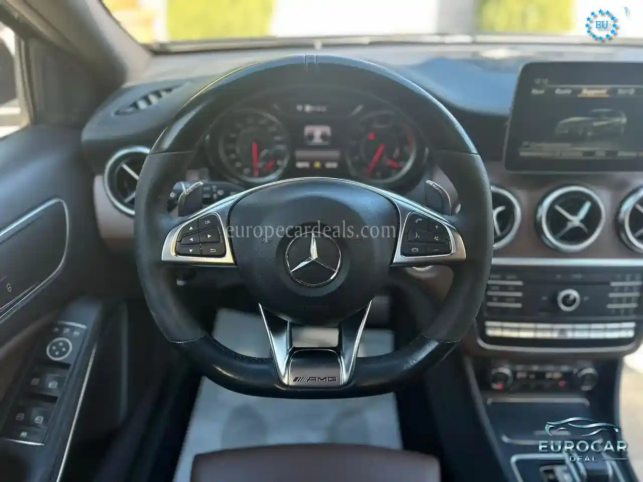 Mercedes-Benz A 45 AMG