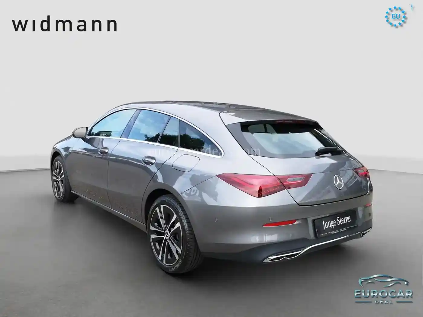 Mercedes-Benz CLA 180 Shooting Brake