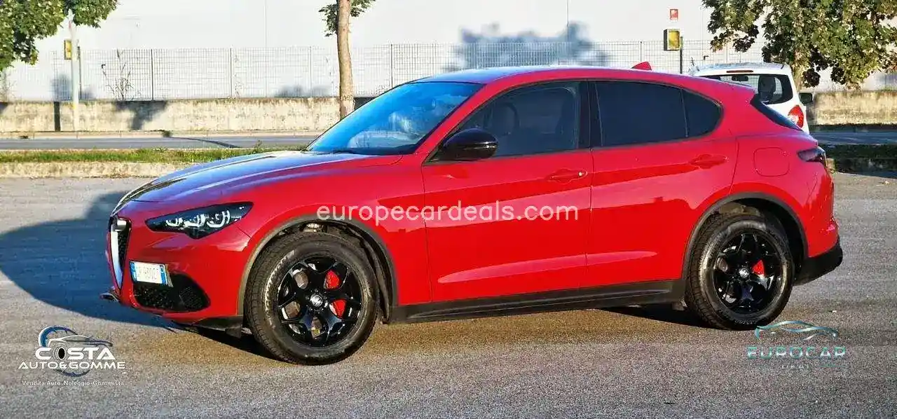 Alfa Romeo Stelvio