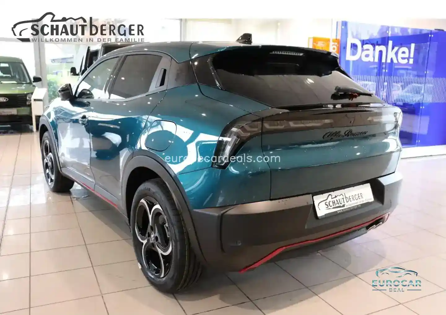 Alfa Romeo Junior