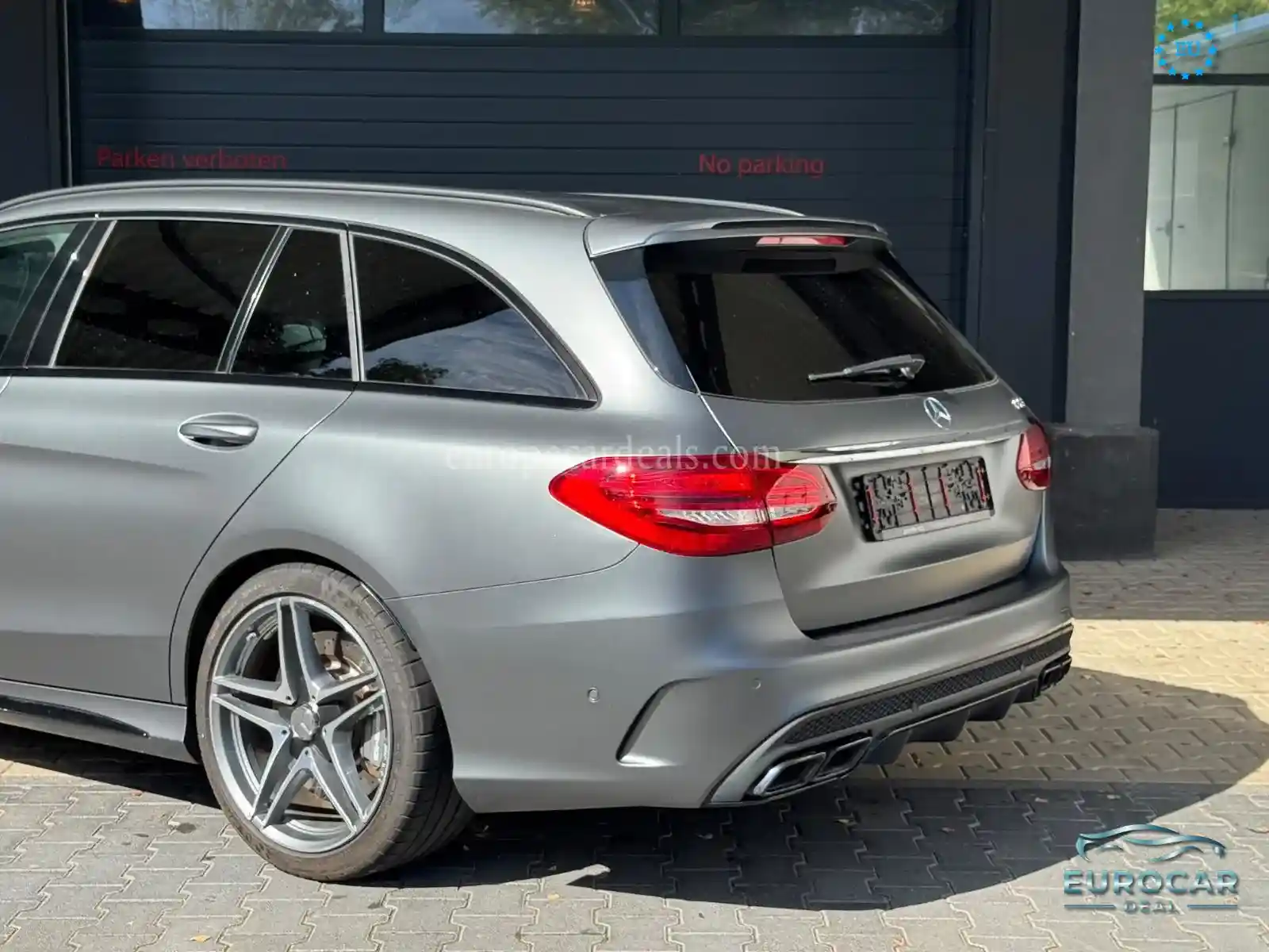 Mercedes-Benz C 63 AMG