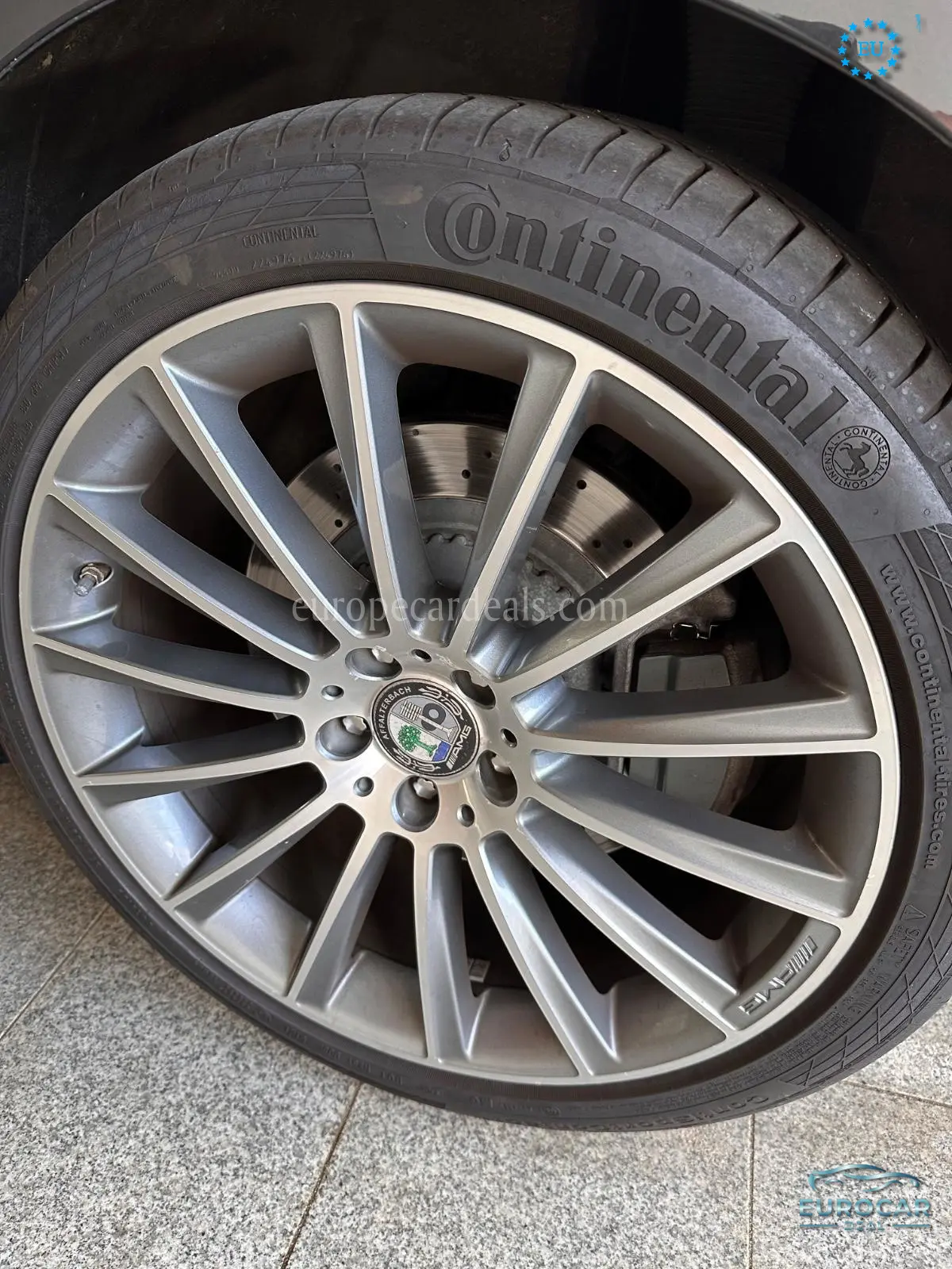 Mercedes-Benz S 560