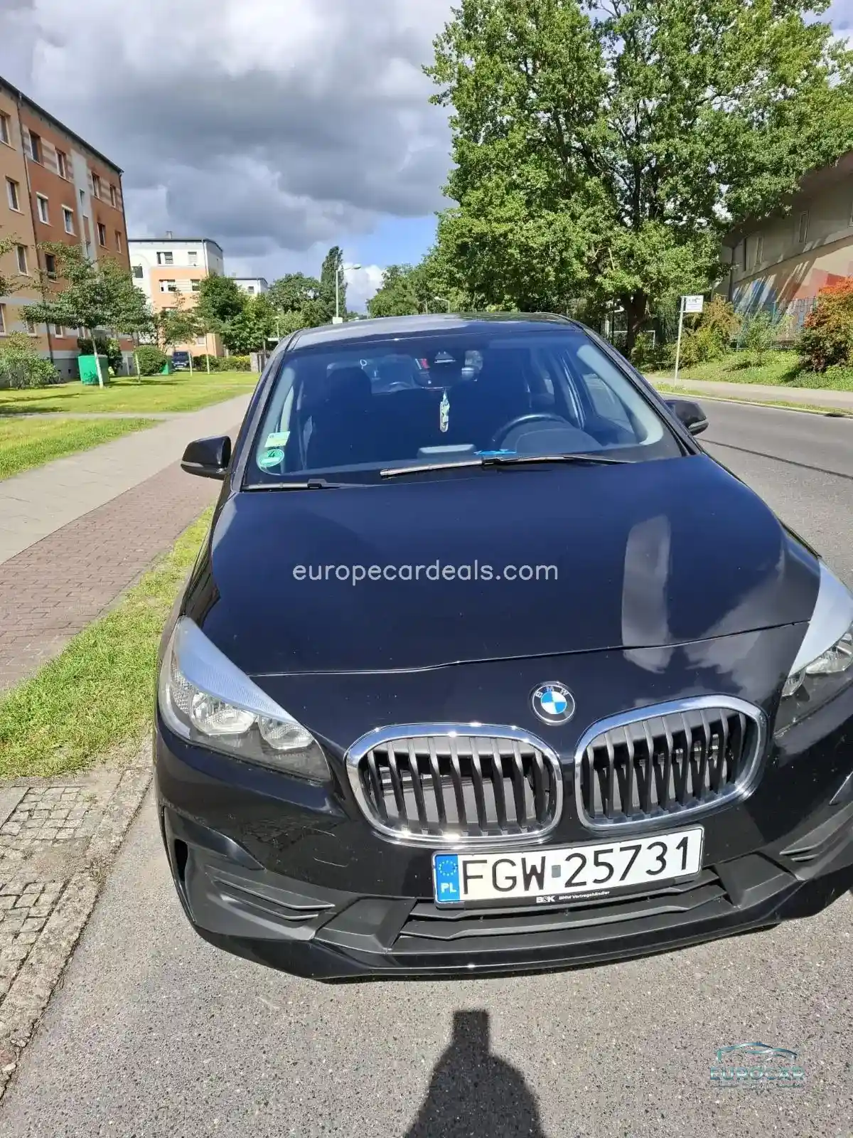 BMW 218 Active Tourer