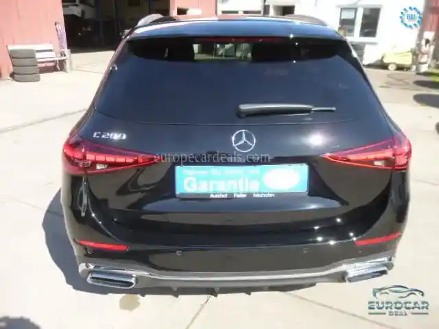 Mercedes-Benz C 200