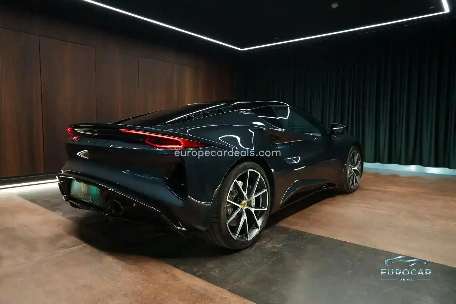 Lotus Emira
