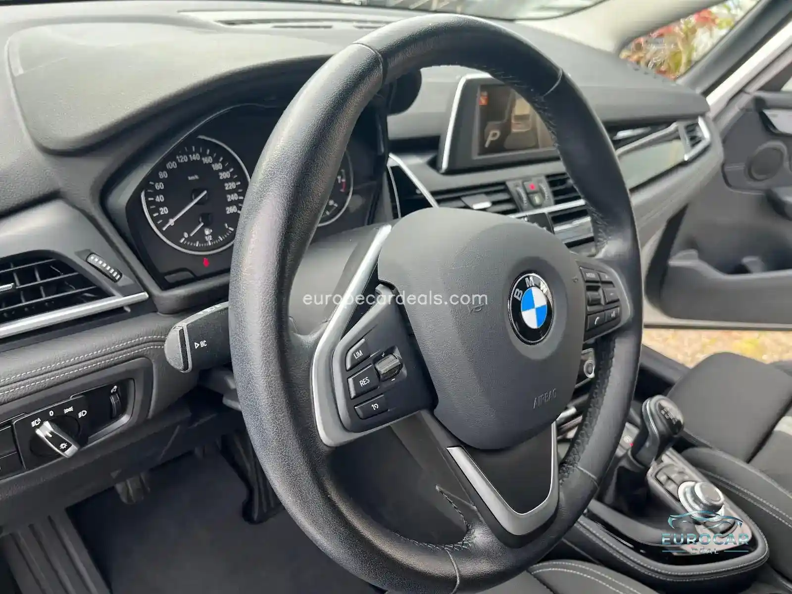 BMW 218 Gran Tourer