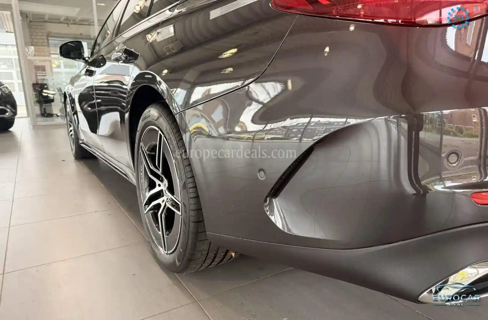 Mercedes-Benz E 450
