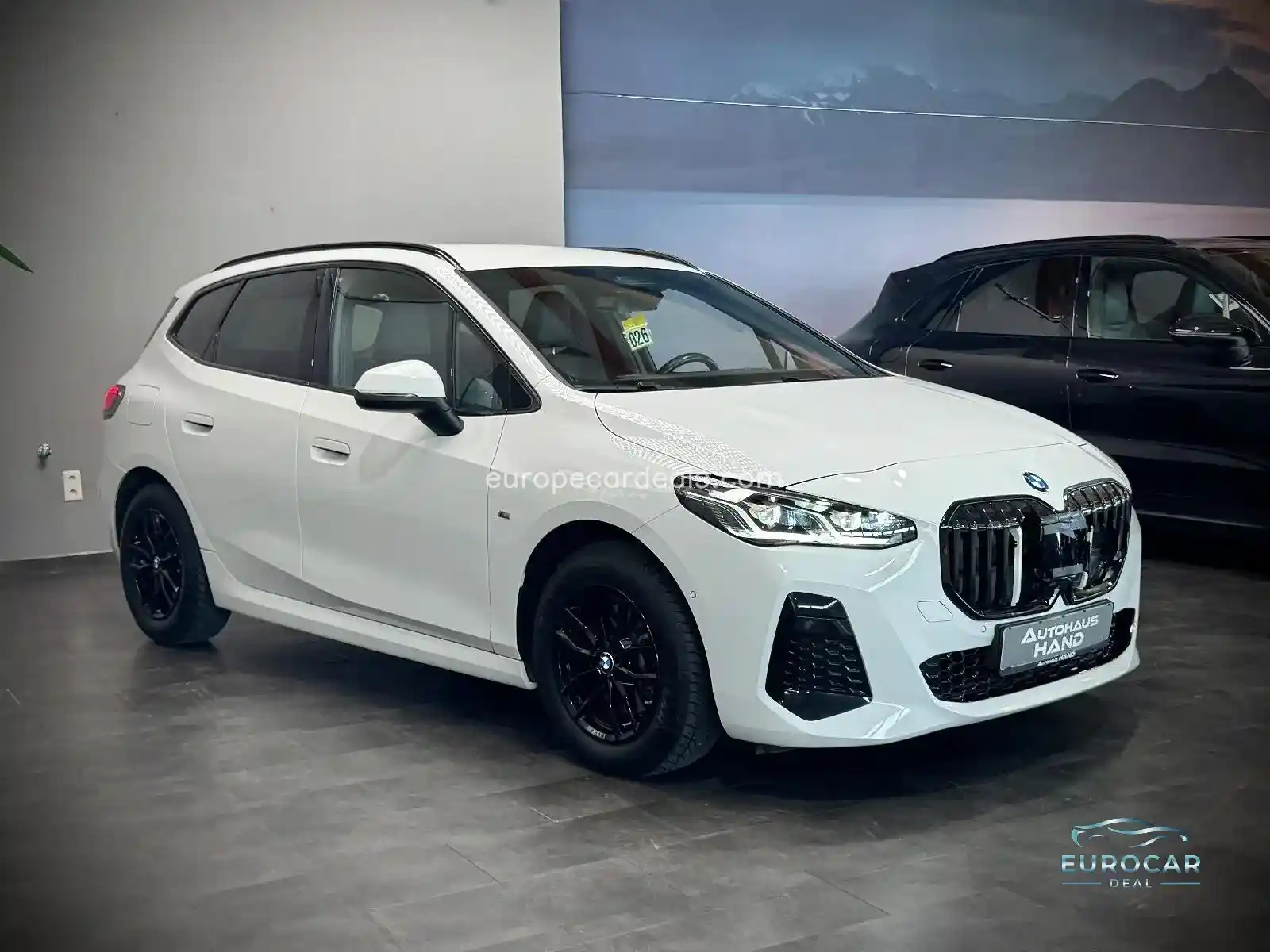 BMW 218 Active Tourer