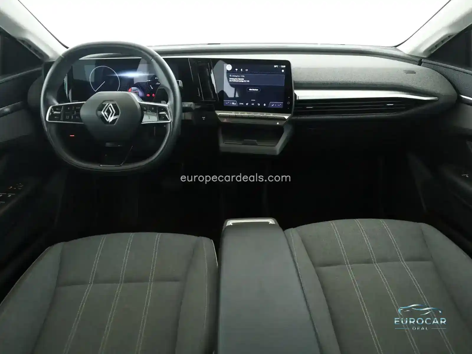 Renault Megane E-TECH