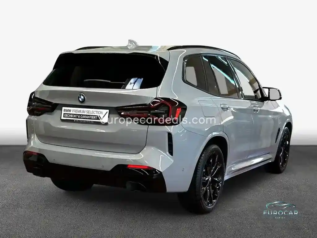 BMW X3 M40