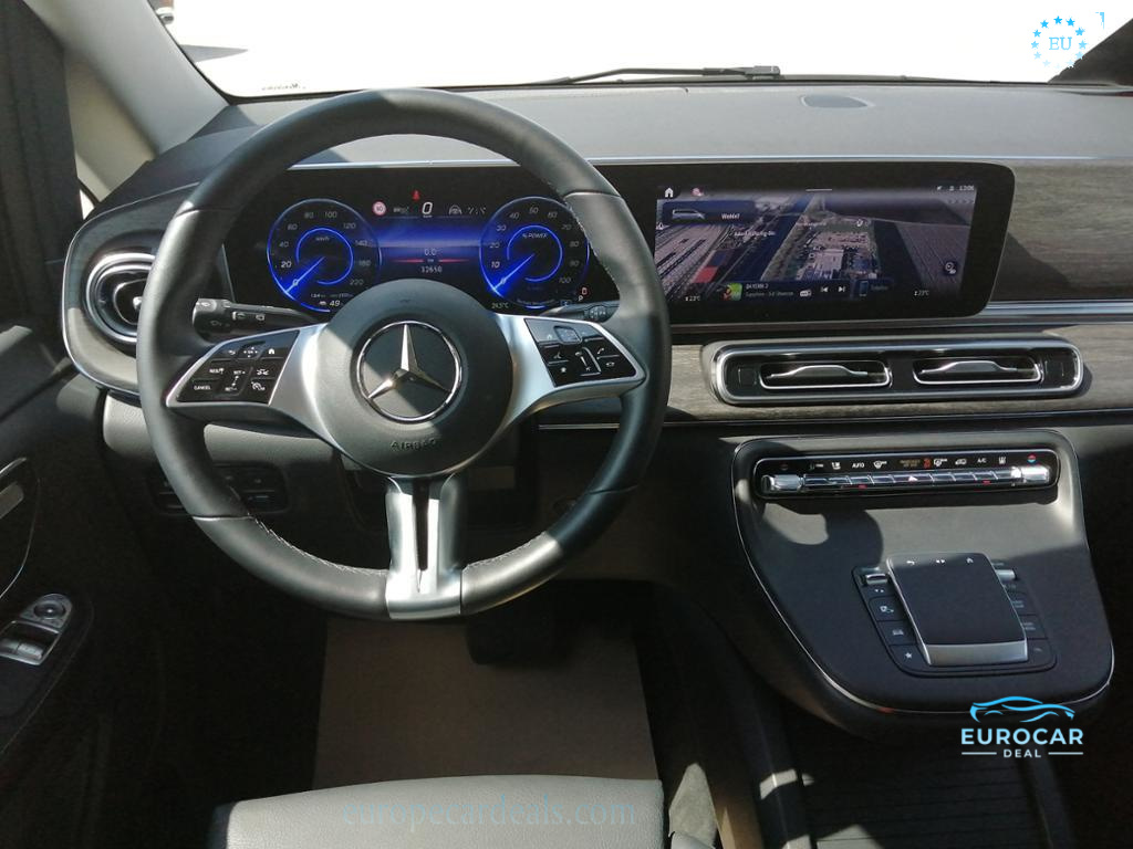 Mercedes-Benz EQV