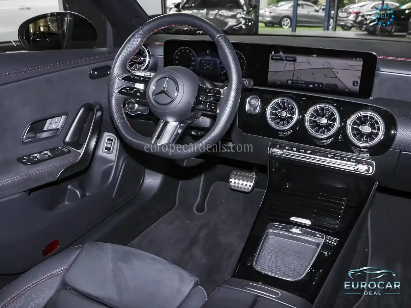 Mercedes-Benz CLA 180 Shooting Brake