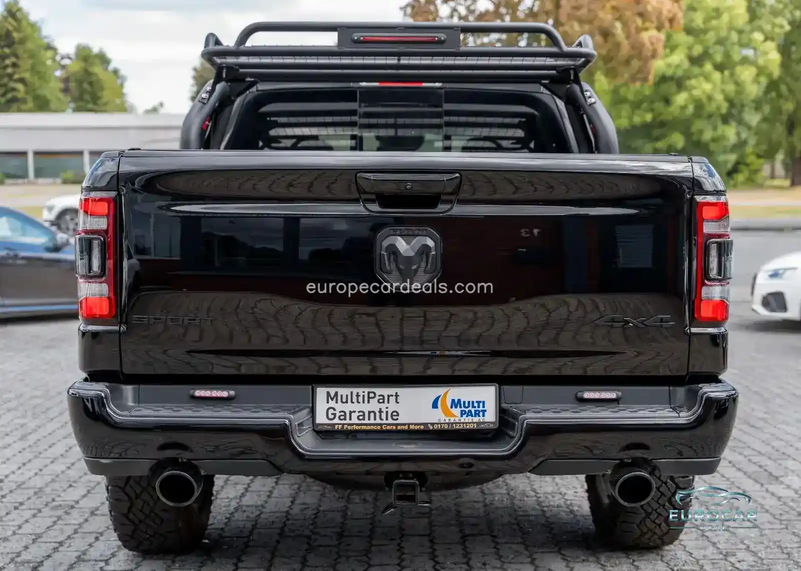 Dodge RAM