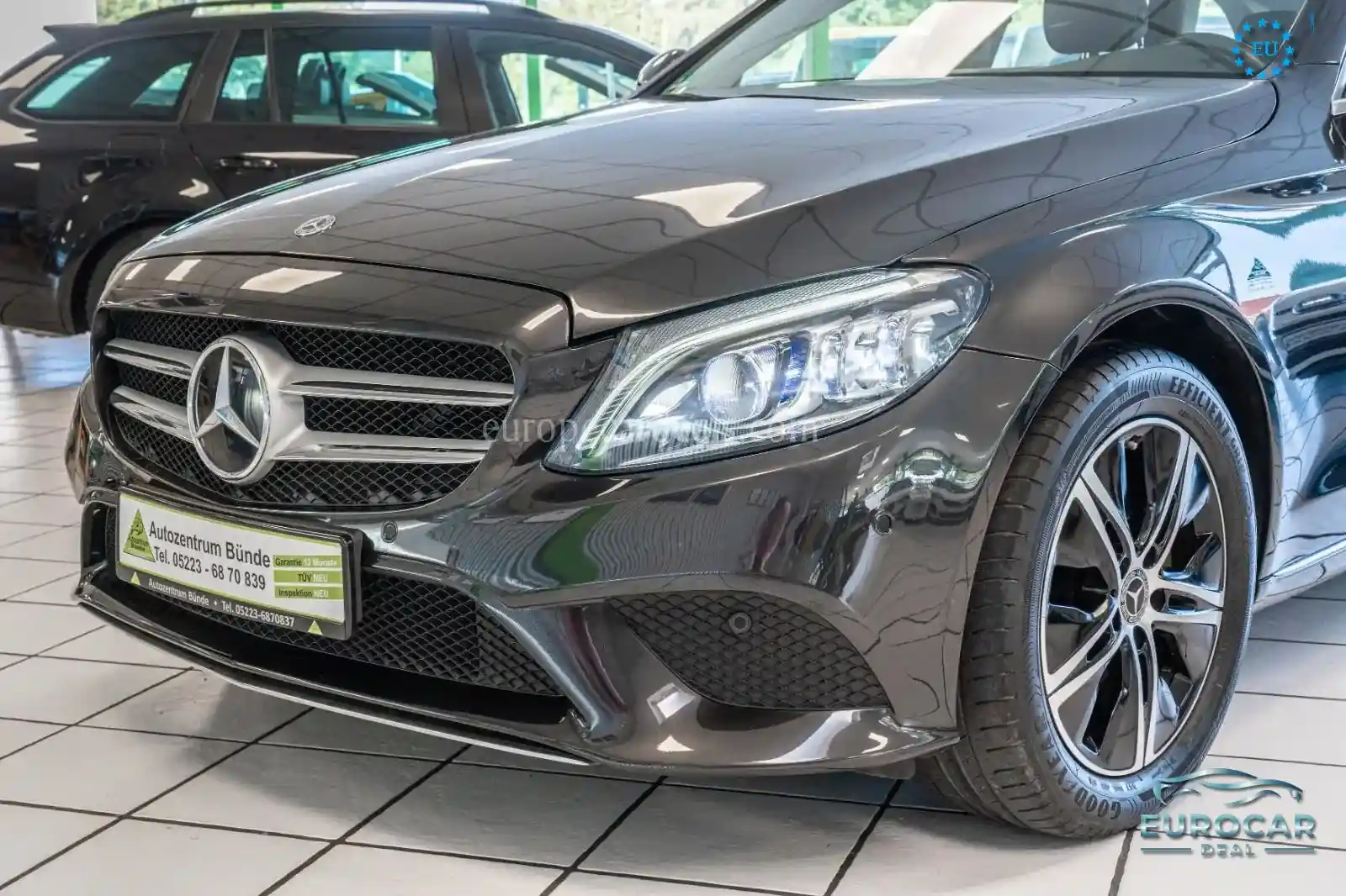 Mercedes-Benz C 220