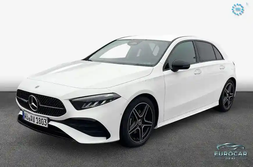 Mercedes-Benz A 180