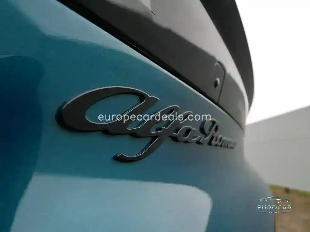 Alfa Romeo Junior