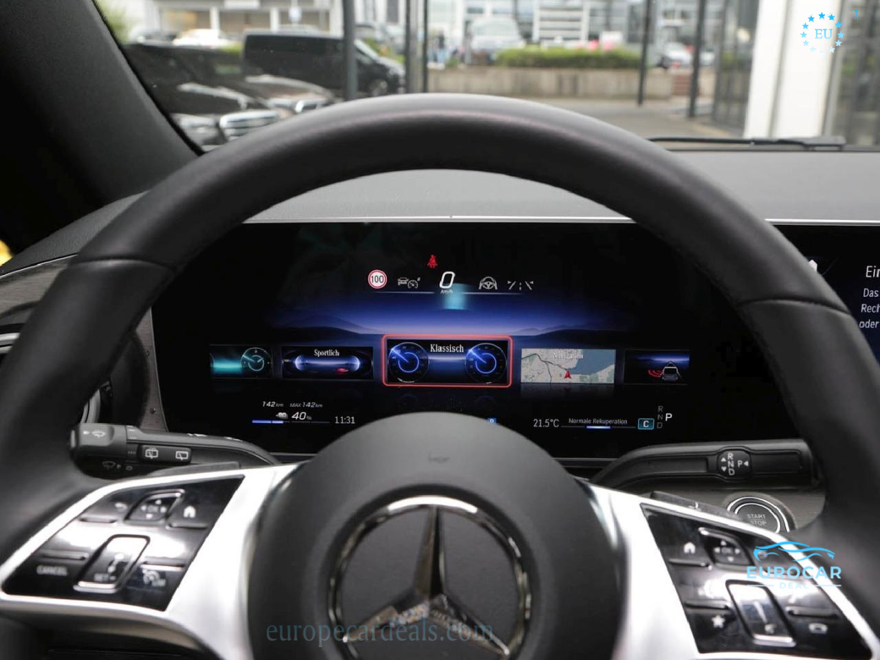 Mercedes-Benz EQV