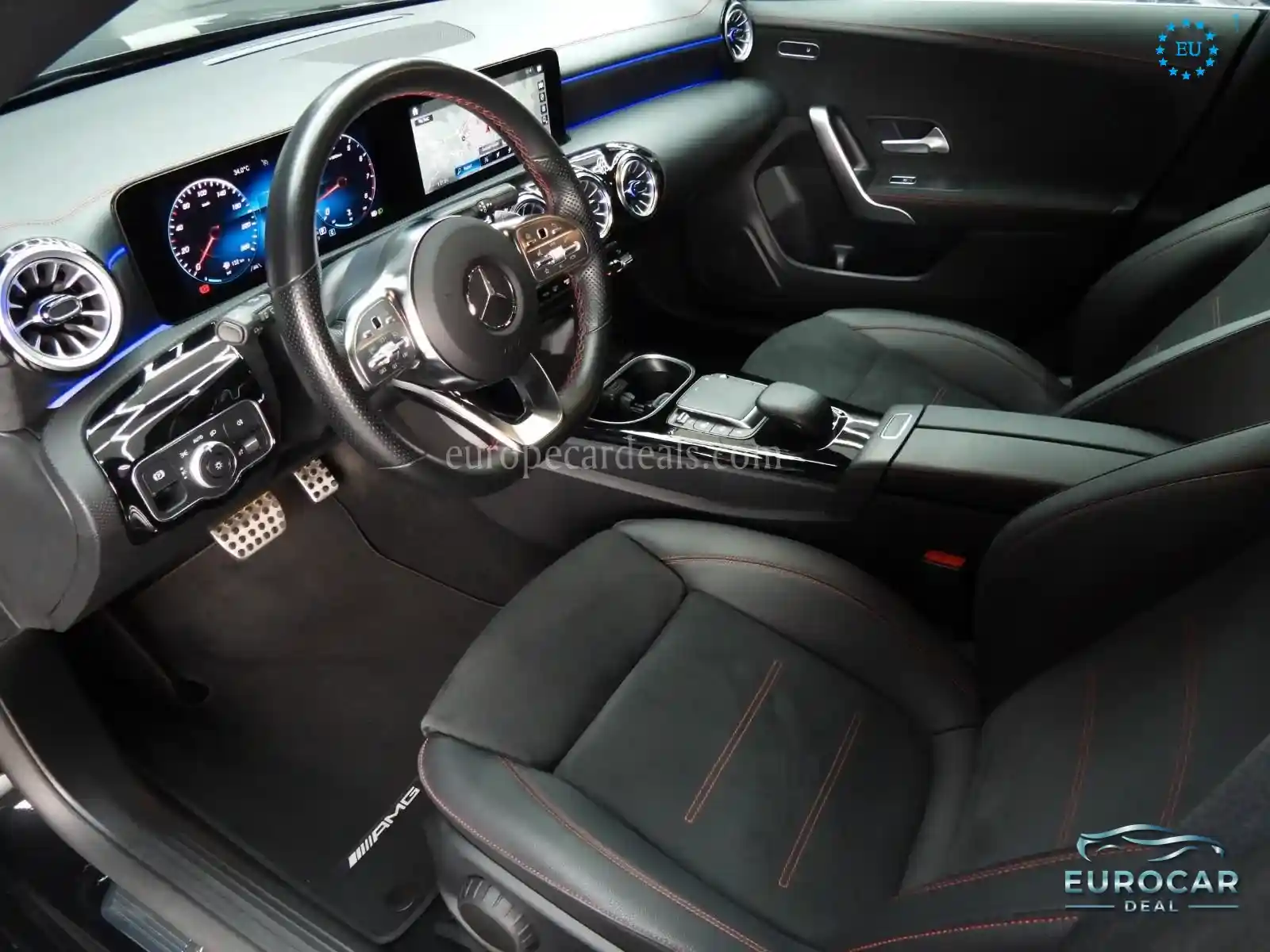 Mercedes-Benz CLA 200 Shooting Brake