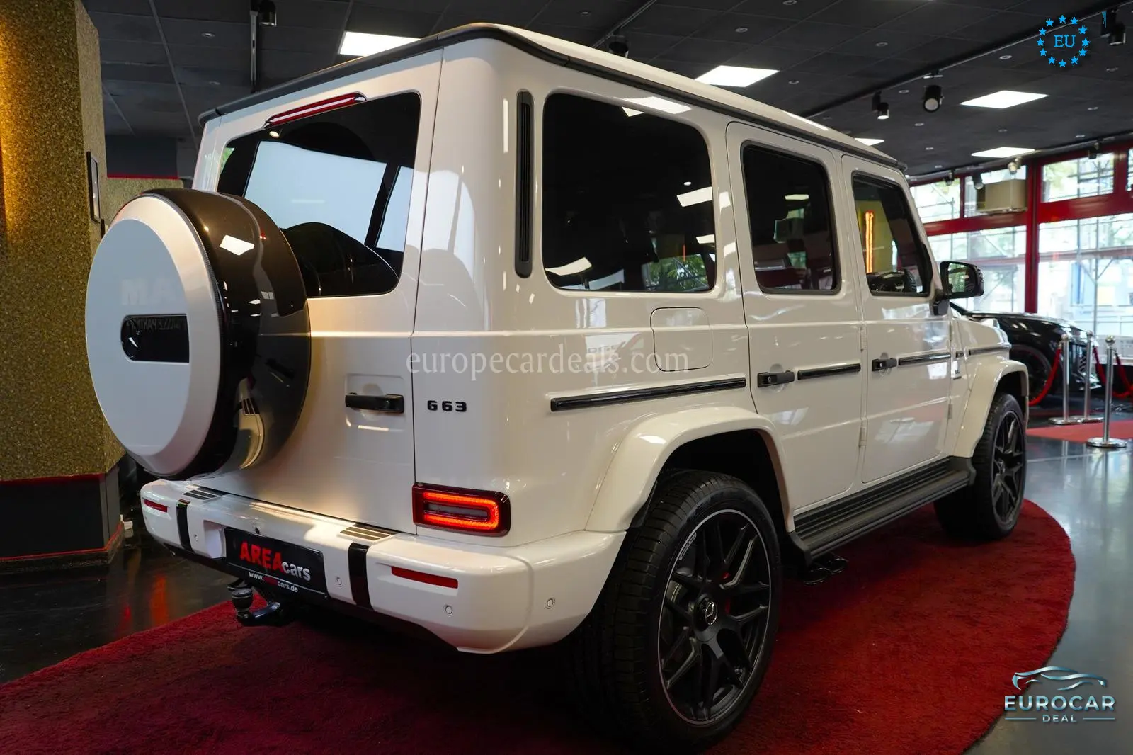 Mercedes-Benz G 63 AMG