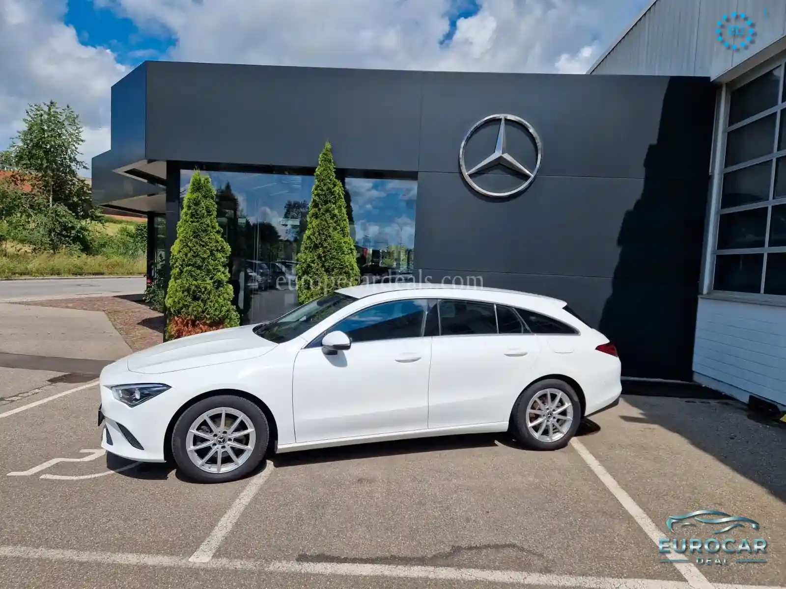 Mercedes-Benz CLA 180