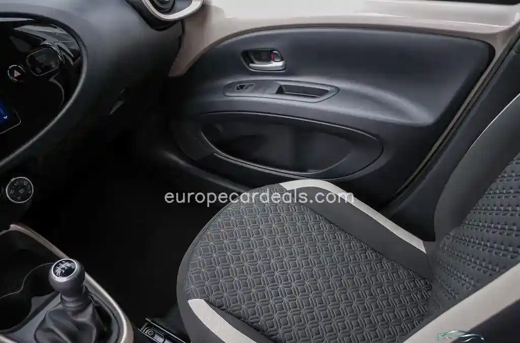 Toyota Aygo (X)