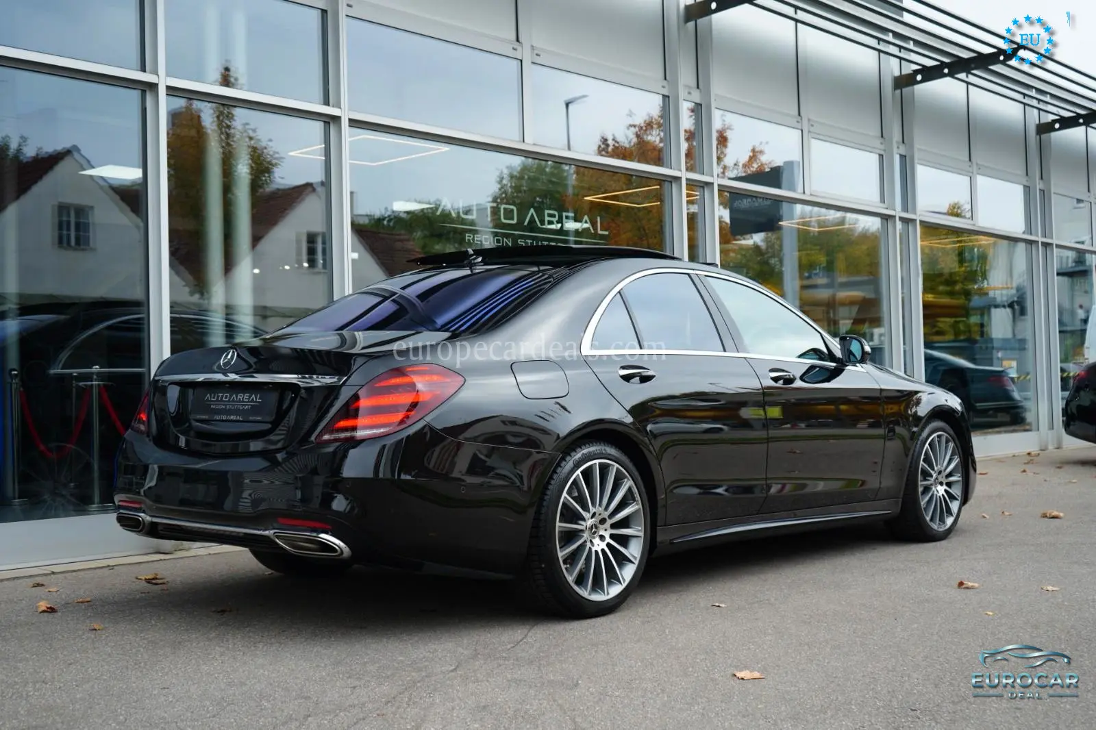 Mercedes-Benz S 560
