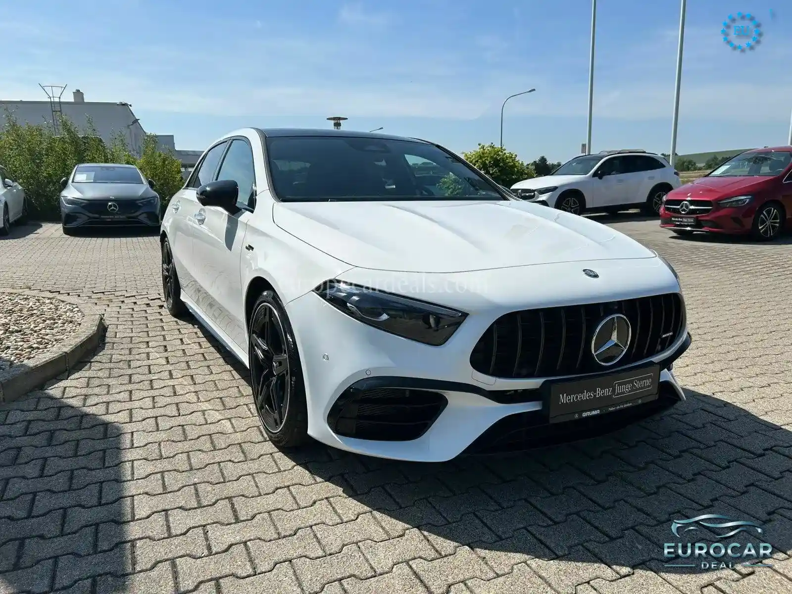 Mercedes-Benz A 45 AMG