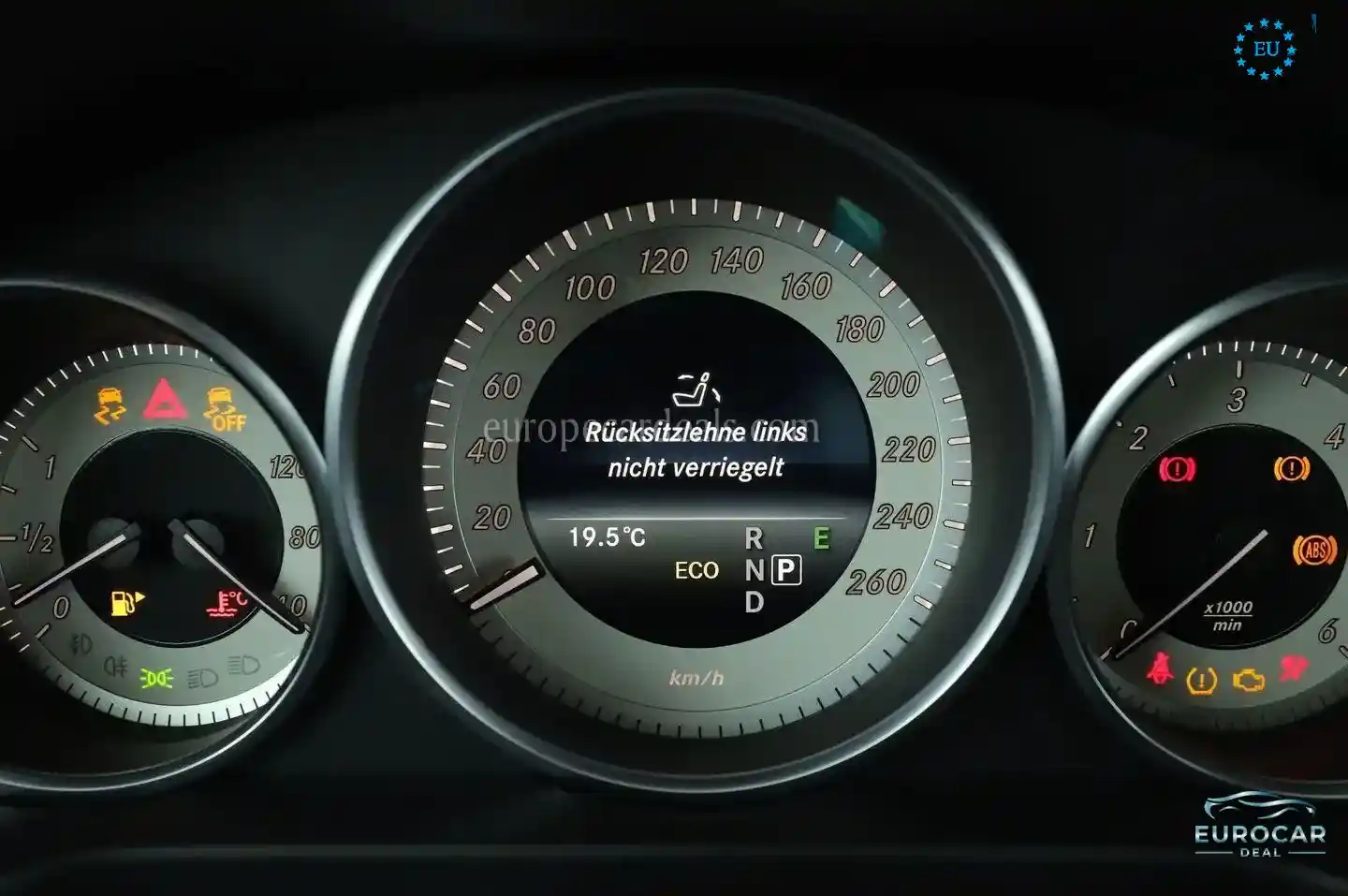 Mercedes-Benz E 250