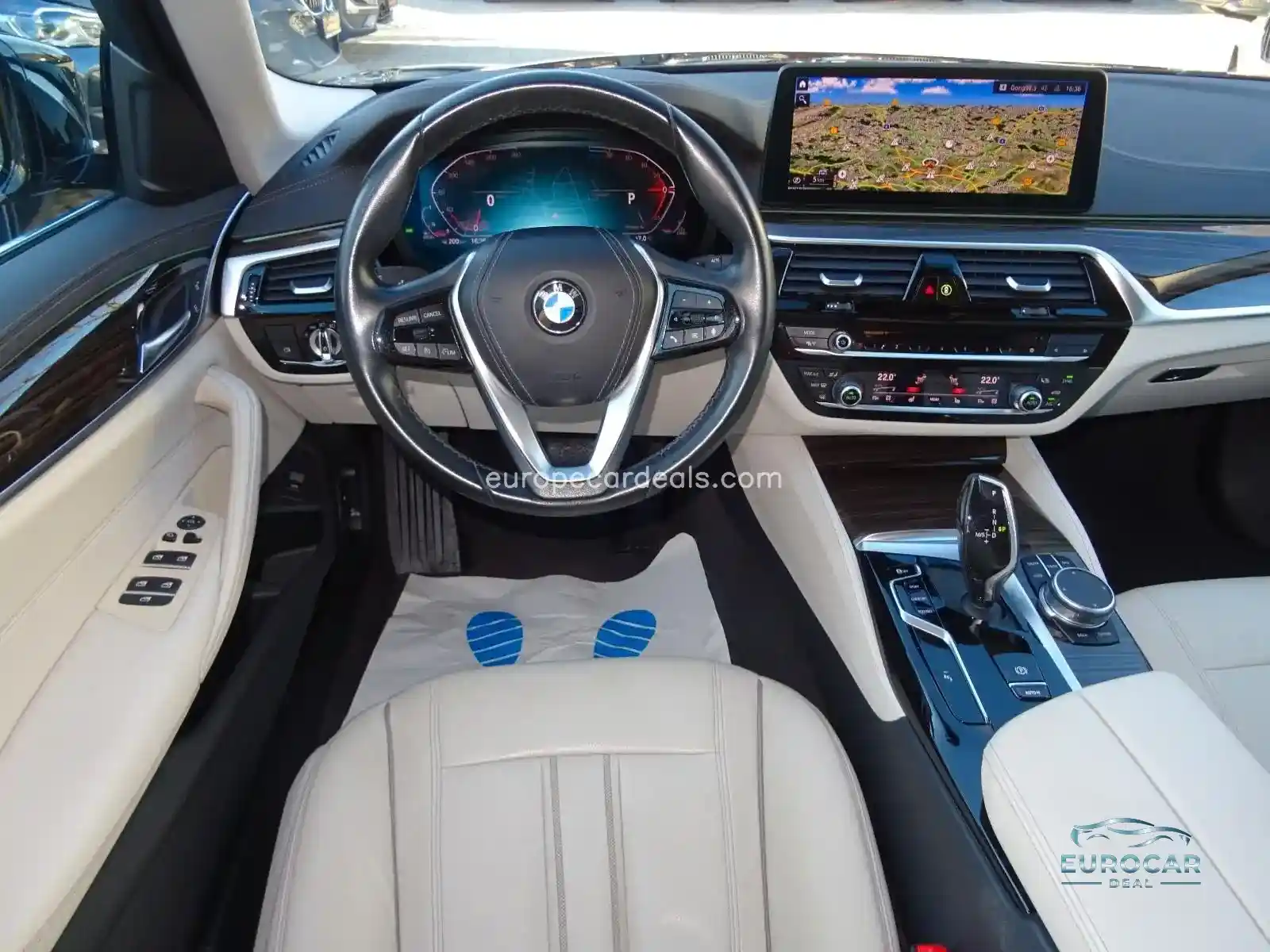 BMW 520