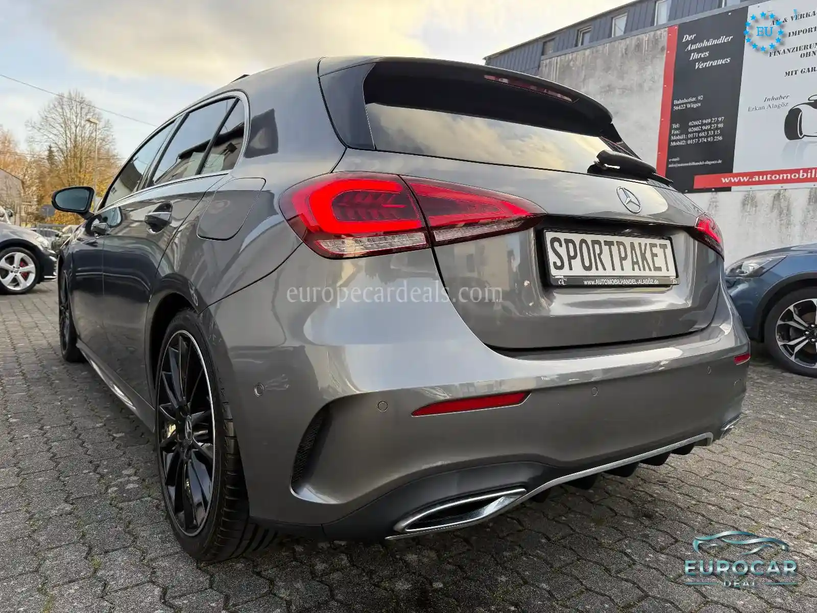Mercedes-Benz A 250