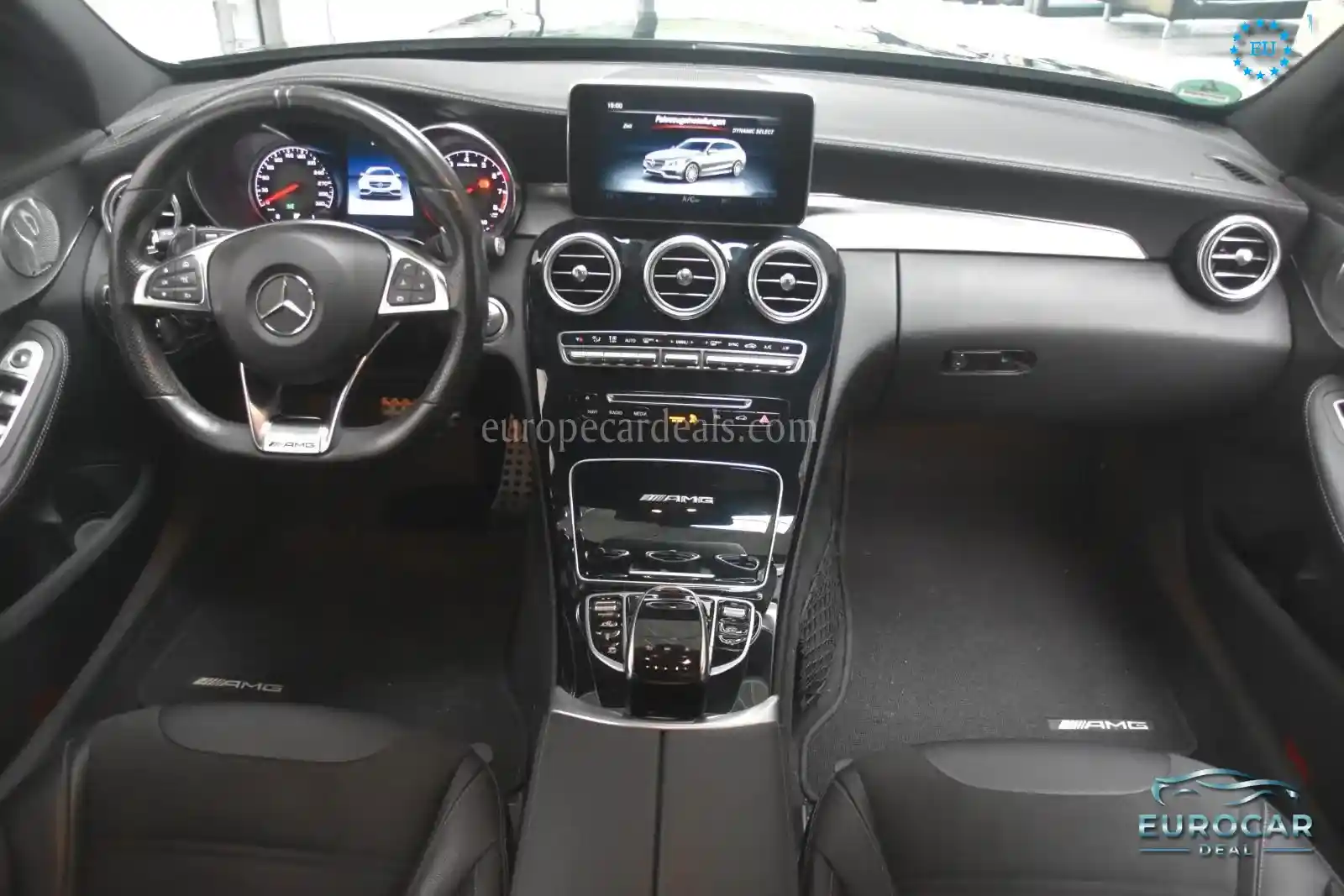 Mercedes-Benz C 63 AMG