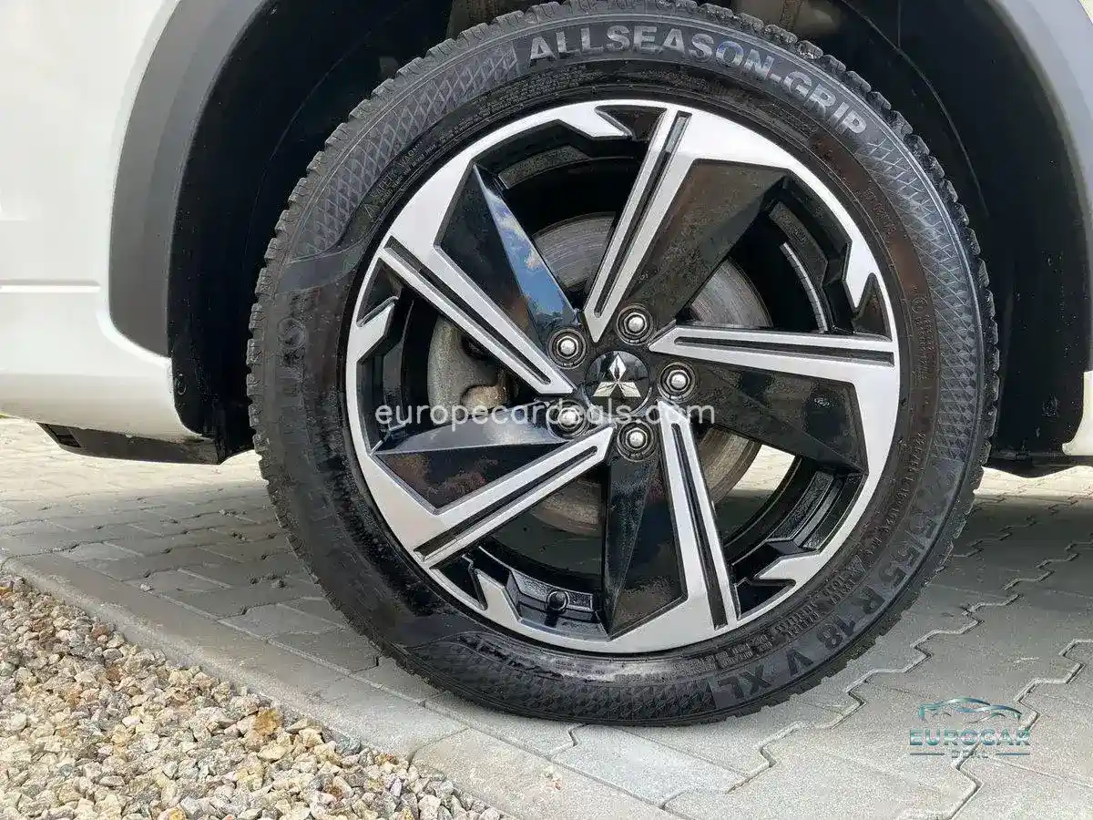 Mitsubishi Eclipse Cross