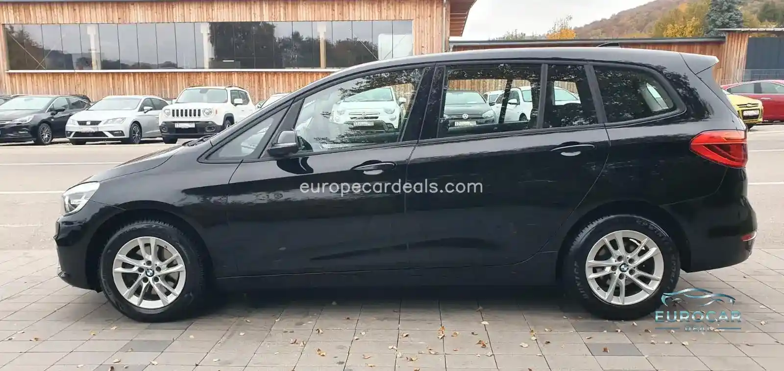 BMW 218
