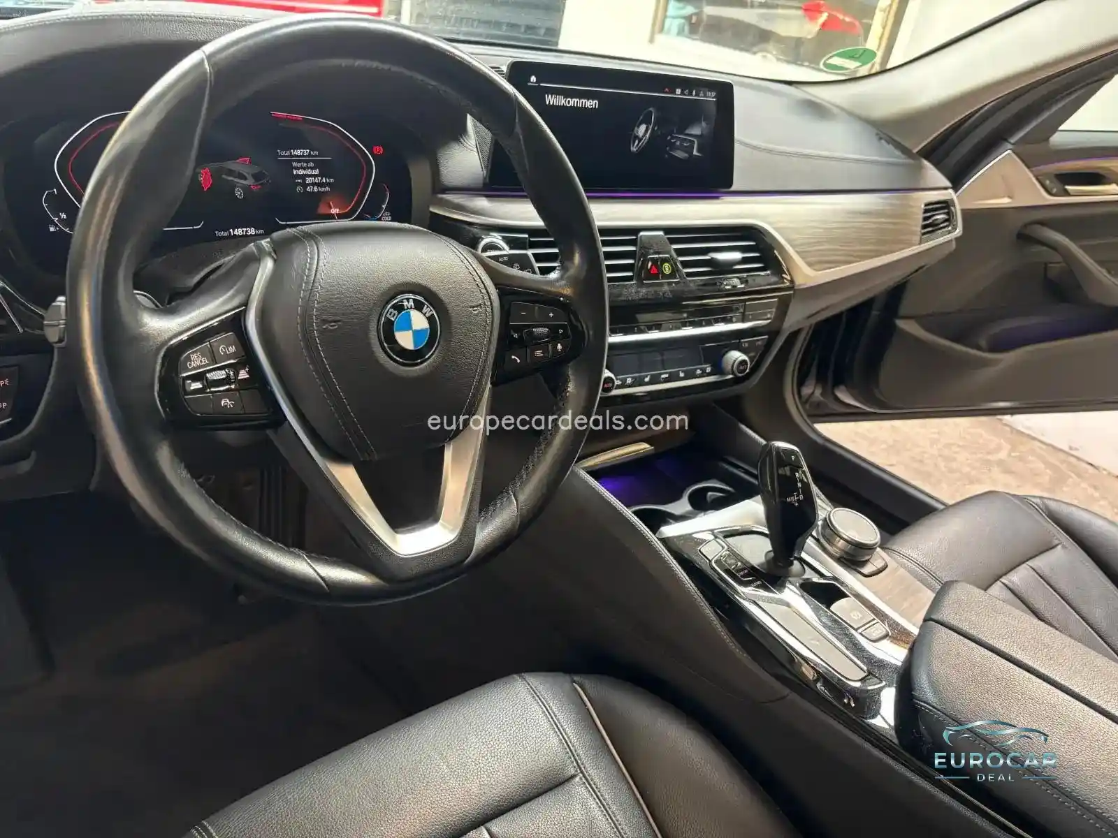 BMW 530
